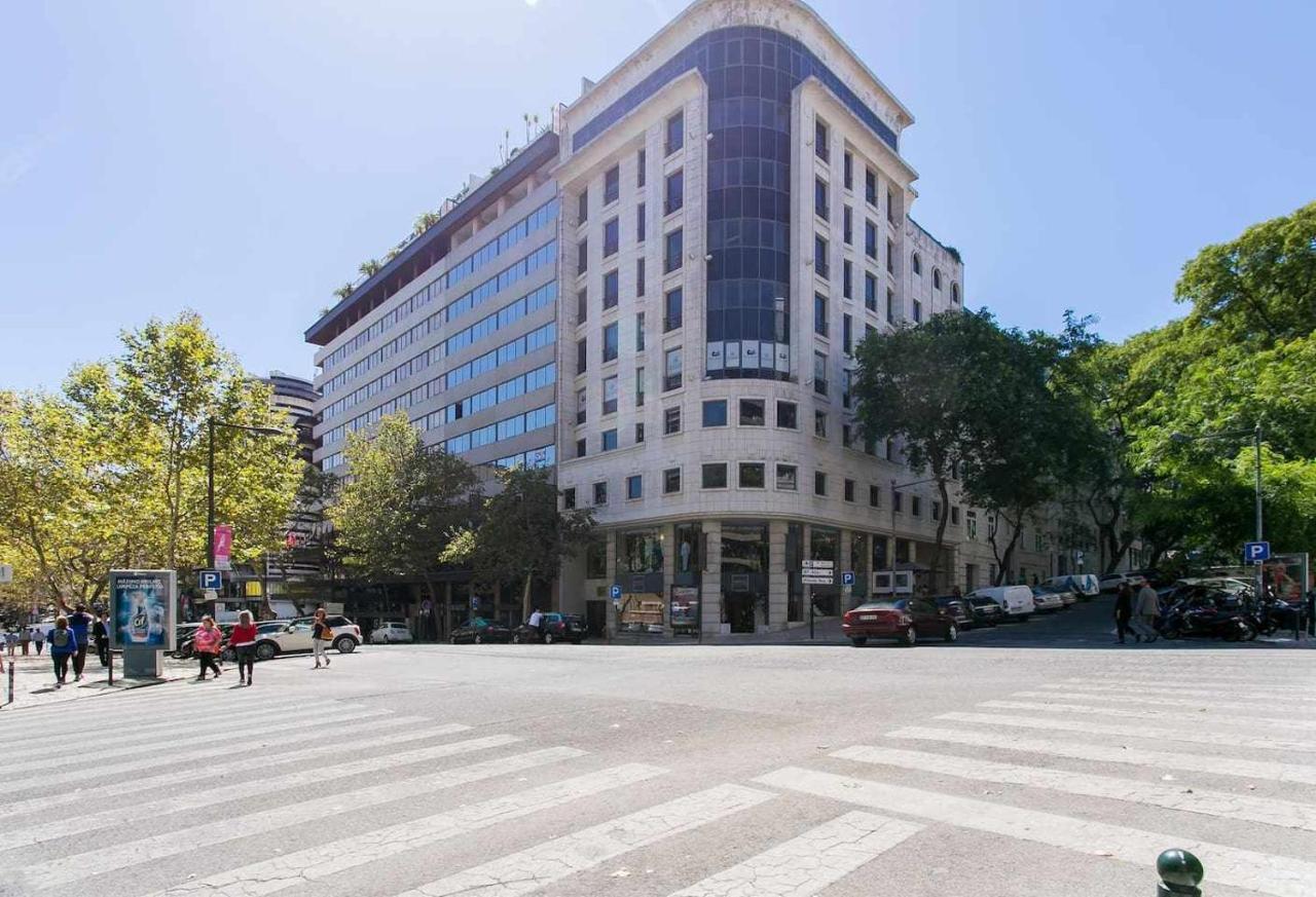 Castilho Terrace Deluxe Apartamento Lisboa Exterior foto